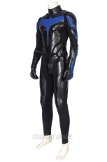 Photo2: Titans Season 1 Nightwing Dick Grayson Cosplay Costume (2)