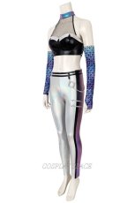 Photo2: LOL  KDA 2020 S10  Kaisa Cosplay Costume (2)