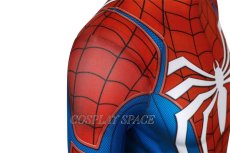 Photo6: MARVEL SPIDER-MAN PS4 Cosplay Cstume Kids (6)