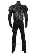 Photo4: The Witcher Season 2 Geralt of Rivia Cosplay Costume (4)