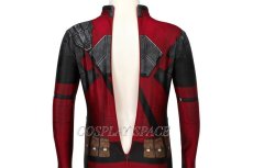 Photo6: Dead Attendant Wade Wilson Cosplay Costume Kids (6)