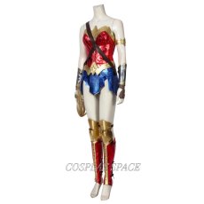 Photo2: Wonder Woman 1984  Diana Prince Cosplay Costume (2)