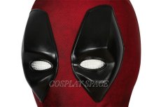 Photo11: Dead Attendant Wade Wilson Cosplay Costume Kids (11)