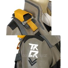 Photo12: Overwatch 2 Tracer Lena Oxton Cosplay Costume (12)