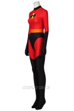 Photo2: Incredibles 2    Elastigirl  Helen・Parr Cosplay Costume (2)