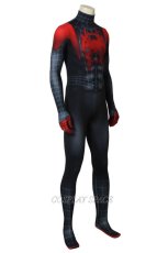 Photo2: Spider-Man: Into the Spider-Verse  Miles Morales Cosplay Costume (2)