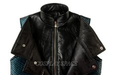 Photo9: Devil May Cry 5 DMC5 Vergil Cosplay Costume (9)