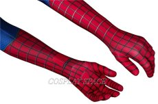 Photo10: The Amazing Spider-Man 2  Spiderman Peter·Parker Cosplay Costume (10)