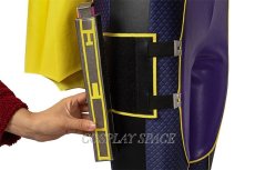 Photo7: Batman:Gotham Knights Batgirl Cosplay Costume (7)