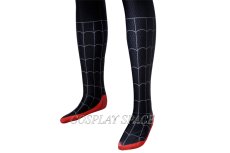 Photo11: Spider-Man: Into the Spider-Verse  Miles Morales Cosplay Costume (11)