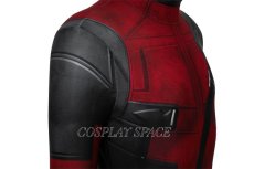 Photo8: Dead Attendant Wade Wilson Cosplay Costume Kids (8)