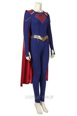 Photo2: Supergirl  Kara Zor -El Cosplay Costume (2)