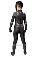 Photo2: Marvel's Captain America Civil War T'Challa Black Panther Cosplay Costume (2)