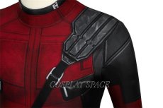 Photo7: Dead Attendant Wade Wilson Cosplay Costume Kids (7)