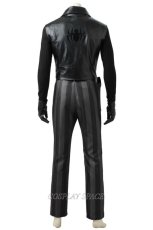 Photo7: Spider-Man Into the Spider-Verse Noir Cosplay Costume (7)