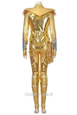 Photo4: Wonder Woman 1984  Diana Prince Cosplay Costume (4)