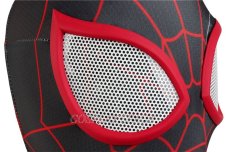 Photo12: Ultimate Spider-Man Miles Morales Cosplay Costume (12)