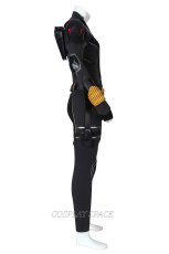 Photo2: Black Widow Natasha Romanoff  suit Cosplay Costume (2)