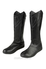 Photo2: Titans Season 1 Nightwing Dick Grayson Cosplay Boots (2)