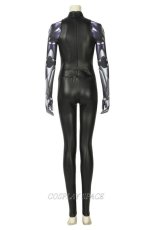 Photo3: Alita: Battle Angel   Alita Cosplay Costume (3)