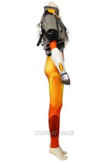 Photo4: Overwatch 2 Tracer Lena Oxton Cosplay Costume (4)