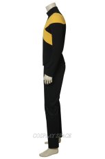 Photo3: X-Men Dark Phoenix    Cyclops Cosplay Costume (3)