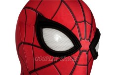 Photo5: Spider-Man Far From Home Spider-Man  Peter·Parker Cosplay Costume (5)