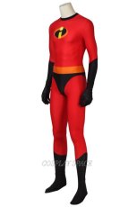 Photo2: Incredibles 2   Bob Parr  Mr. Incredible Cosplay Costume (2)