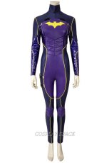 Photo5: Batman:Gotham Knights Batgirl Cosplay Costume (5)