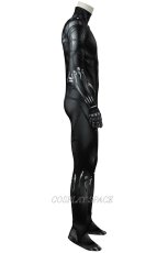 Photo3: Black Panther T’Challa  3D Printed Tight Cosplay Costume (3)