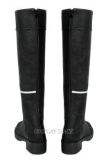 Photo3: Valorant Saga Cosplay Boots (3)