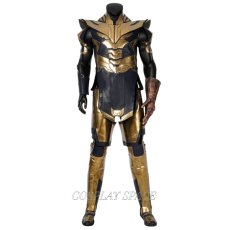 Photo1: Avengers4: Endgame   Thanos Cosplay Costume (1)