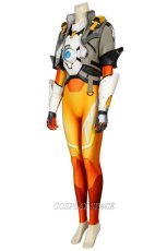 Photo3: Overwatch 2 Tracer Lena Oxton Cosplay Costume (3)