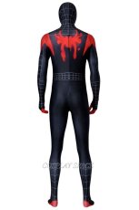 Photo3: Spider-Man: Into the Spider-Verse  Miles Morales Cosplay Costume (3)