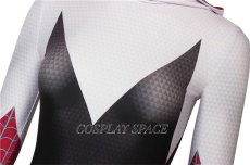 Photo7: Spider-Man: Into the Spider-Verse  Spider-Gwen  Gwen Stacy Cosplay Costume (7)