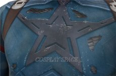 Photo9: Avengers 3 Infinity War  Captain America   Steve Rogers Cosplay Costume (9)