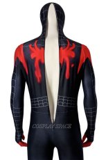 Photo4: Spider-Man: Into the Spider-Verse  Miles Morales Cosplay Costume (4)