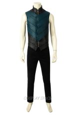 Photo4: Devil May Cry 5 DMC5 Vergil Cosplay Costume (4)