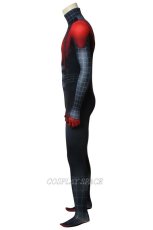 Photo3: Spider-Man: Into the Spider-Verse  Miles Morales Cosplay Costume (3)