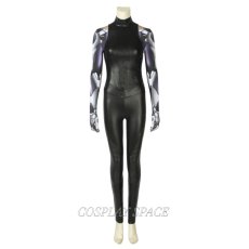 Photo1: Alita: Battle Angel   Alita Cosplay Costume (1)