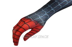 Photo11: Spider-Man: Into the Spider-Verse  Miles Morales Cosplay Costume (11)