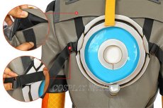 Photo13: Overwatch 2 Tracer Lena Oxton Cosplay Costume (13)