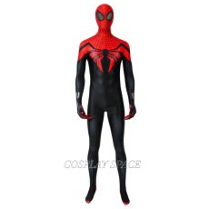 Photo1: Marvel Comics  Superior Spider-man Cosplay Costume (1)