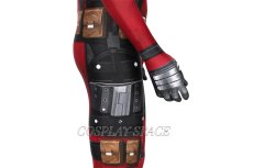 Photo8: Deadpool Wade Wilson Cosplay Costume (8)