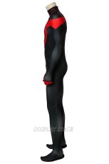 Photo3: Ultimate Spider-Man Miles Morales Cosplay Costume (3)