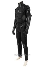 Photo2: The boys black noir Cosplay Costume (2)