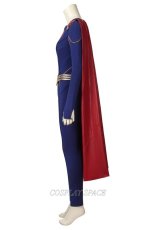 Photo3: Supergirl  Kara Zor -El Cosplay Costume (3)