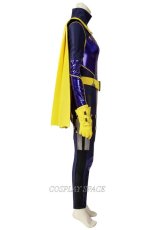 Photo3: Batman:Gotham Knights Batgirl Cosplay Costume (3)