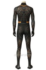 Photo4: Black Panther   Erik Stevens Cosplay Costume (4)