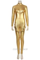 Photo5: Wonder Woman 1984  Diana Prince Cosplay Costume (5)